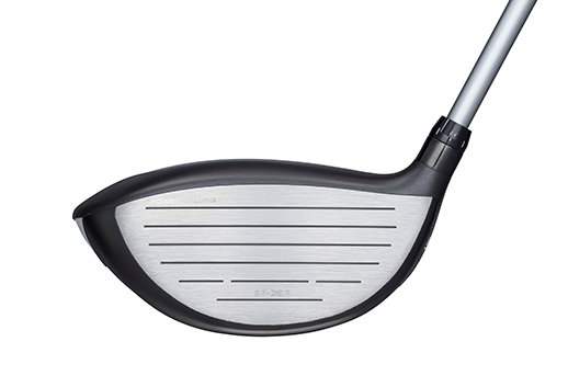 Shallow Face golf Driver Image