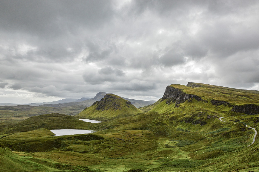 Scotland. image