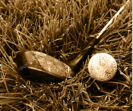Old Golf Club Image