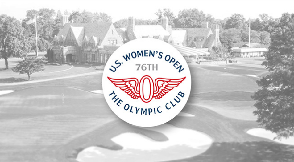 2021 U.S. Women's Open emblem