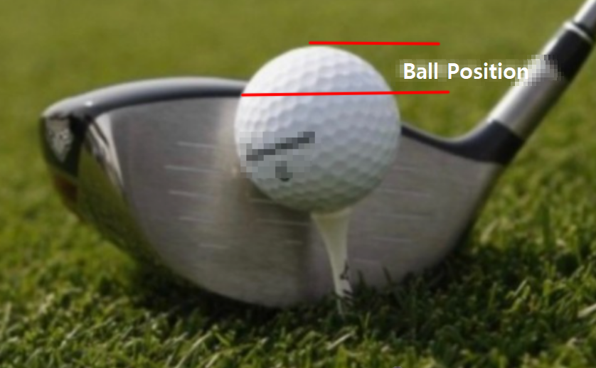 Ball position image